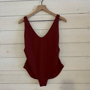 LONDRE Minimalist One Piece Swim